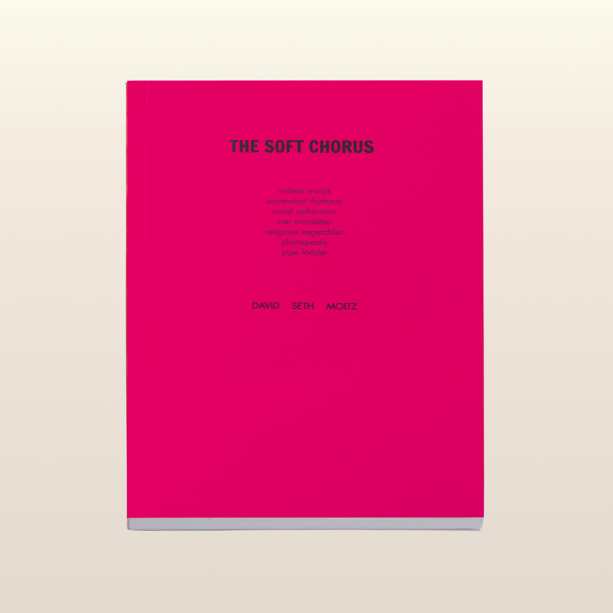 The Soft Chorus