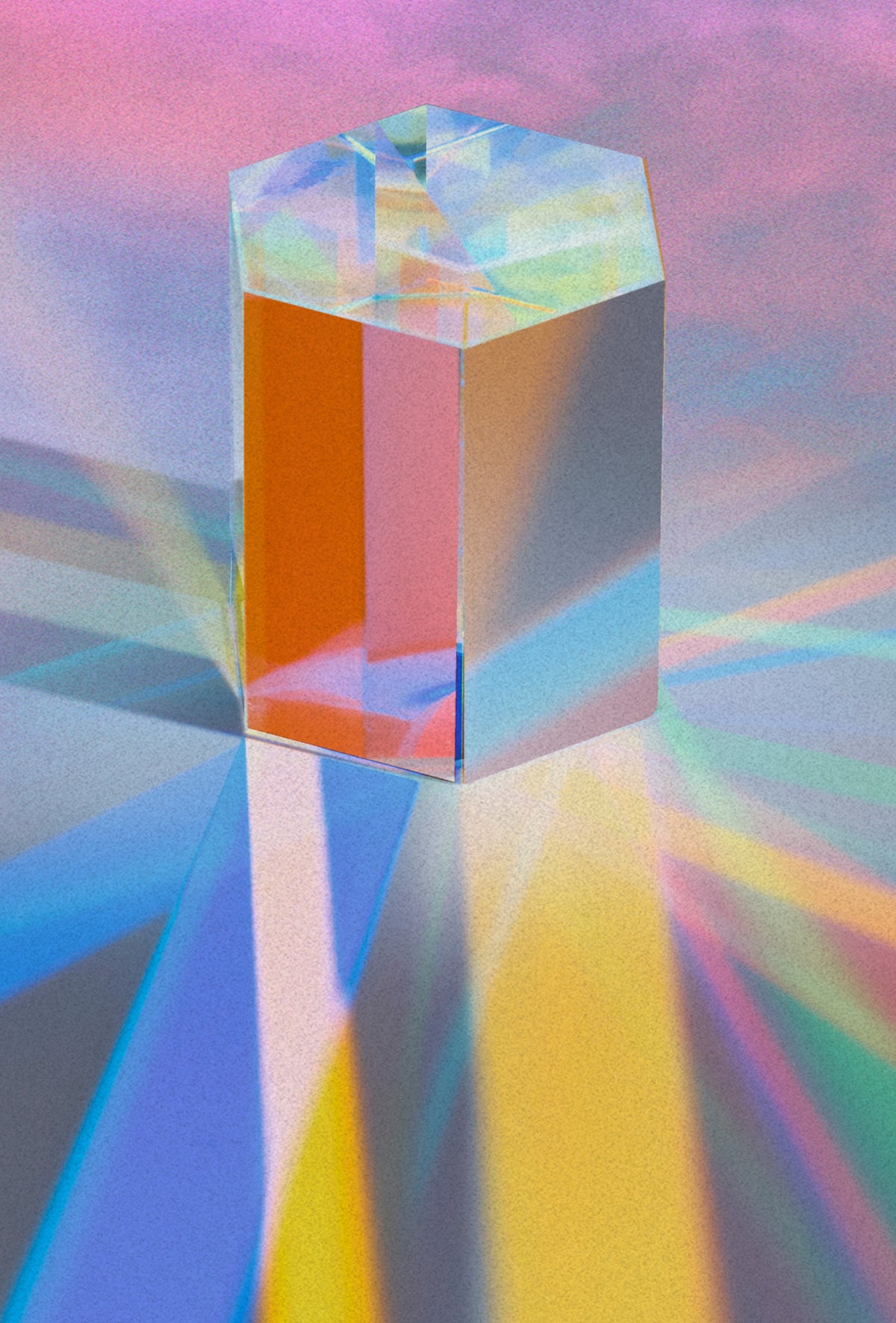 Steamed Rainbow